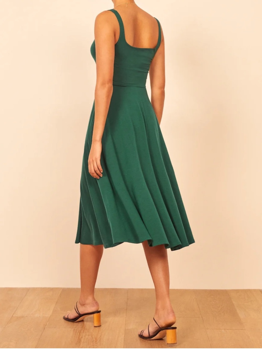 Reformation Rou Knit Dress - Picture 3 of 12